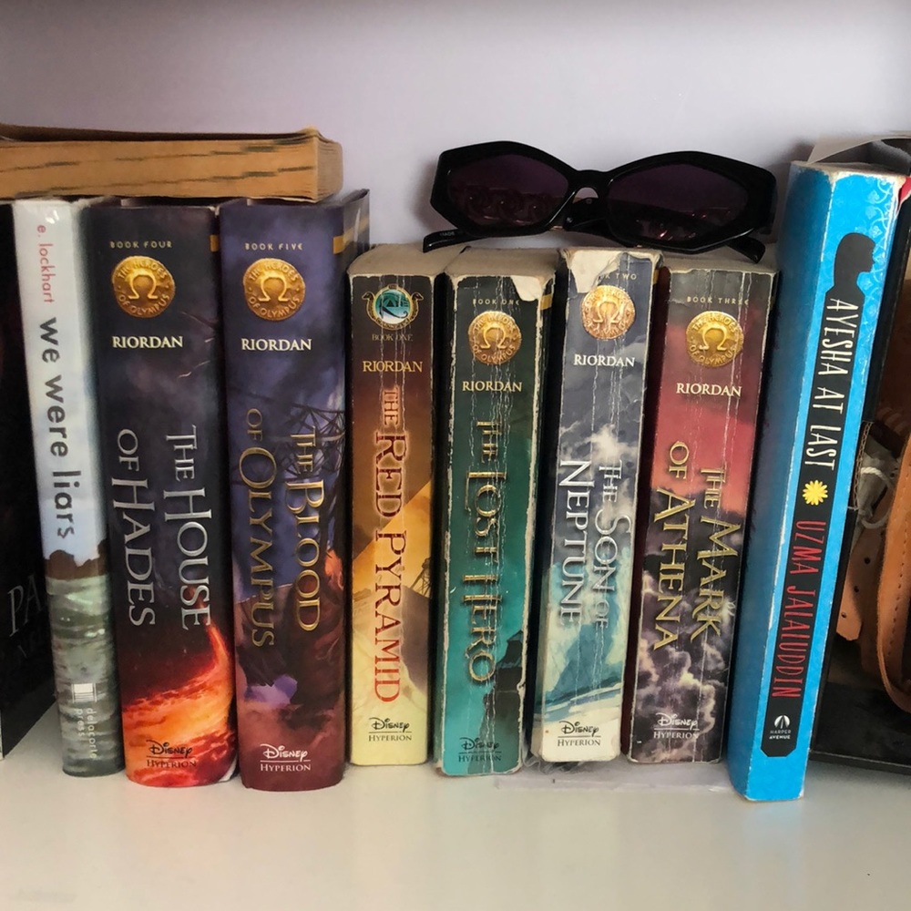 BOOKS FOR SALE